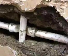 安陆卫生间测漏水公司专业分享水管漏水检测和维修的步骤有哪些