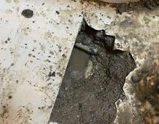 安陆测漏水公司为您专业解答如何检查管道进水管的泄漏