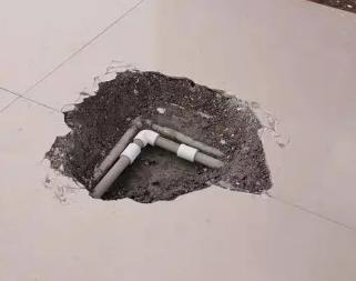 安陆测漏水公司专业解答供水管道泄漏检测的四种常用方法